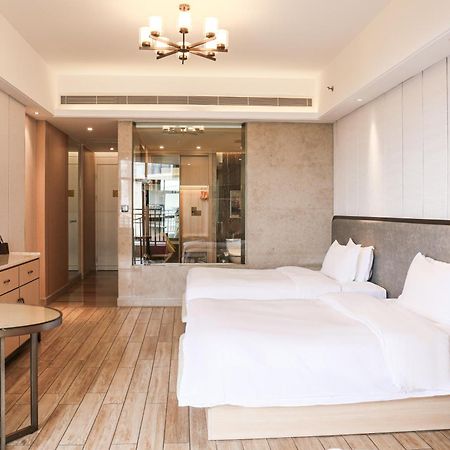 Wanda Realm Xiamen North Bay Exterior foto