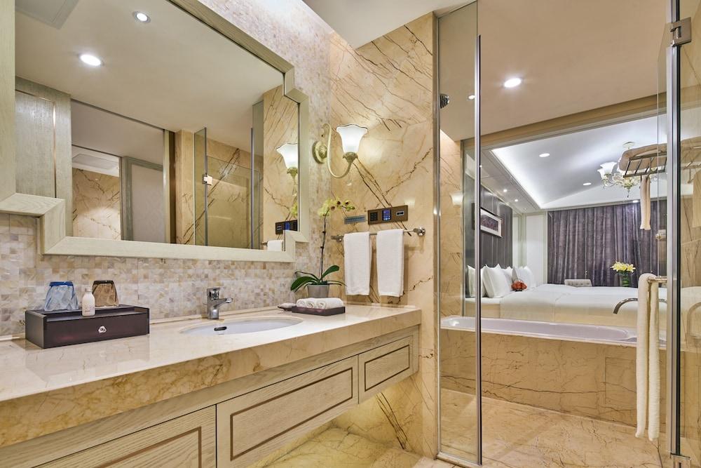 Wanda Realm Xiamen North Bay Exterior foto