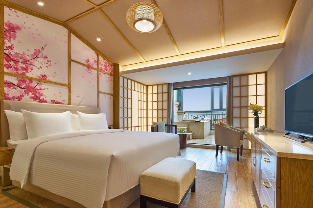 Wanda Realm Xiamen North Bay Exterior foto