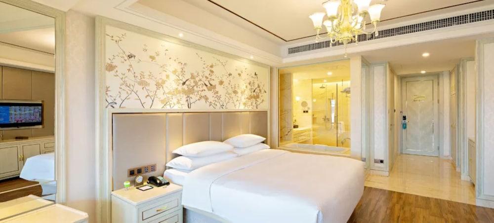 Wanda Realm Xiamen North Bay Exterior foto