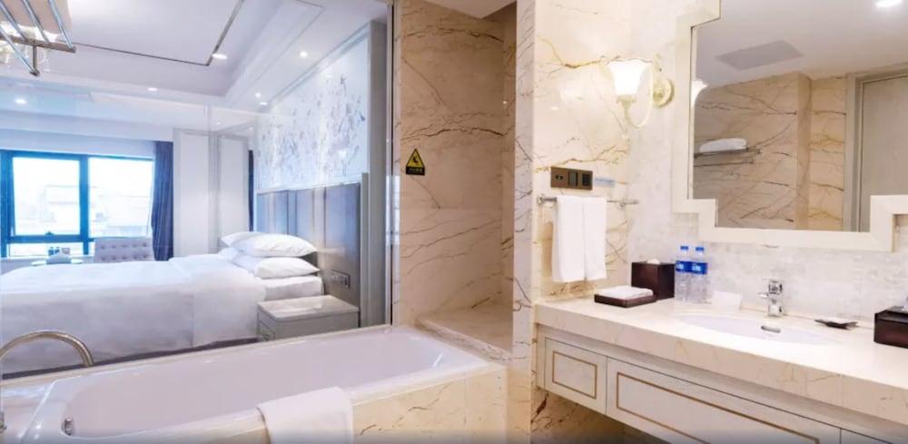 Wanda Realm Xiamen North Bay Exterior foto