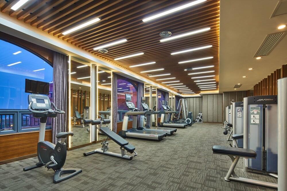 Wanda Realm Xiamen North Bay Exterior foto