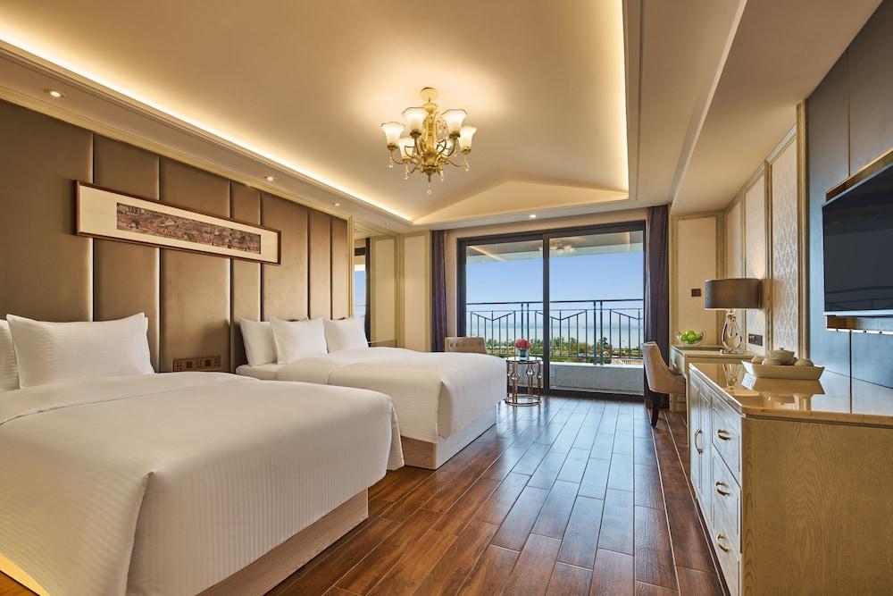 Wanda Realm Xiamen North Bay Exterior foto