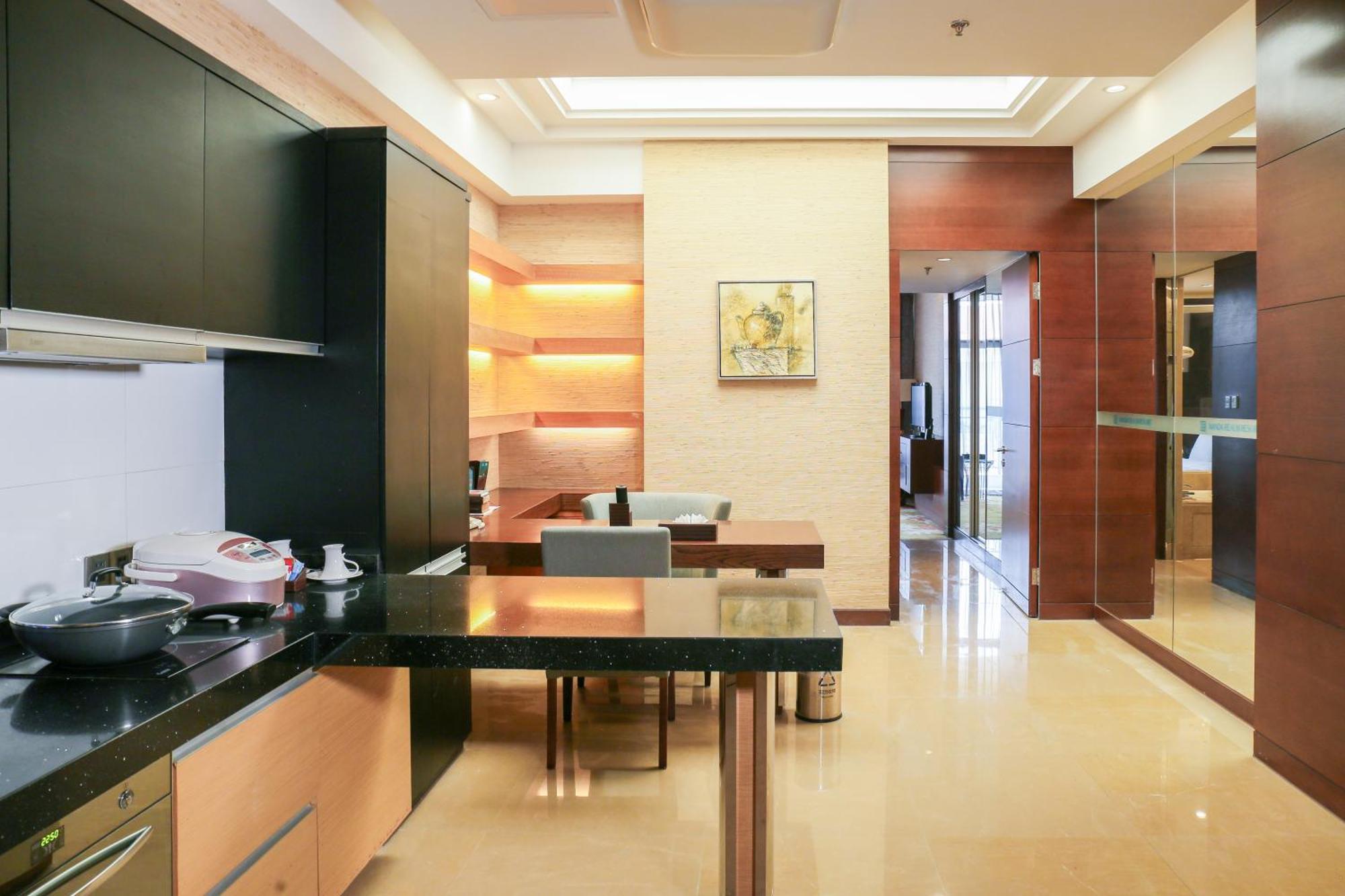 Wanda Realm Xiamen North Bay Exterior foto
