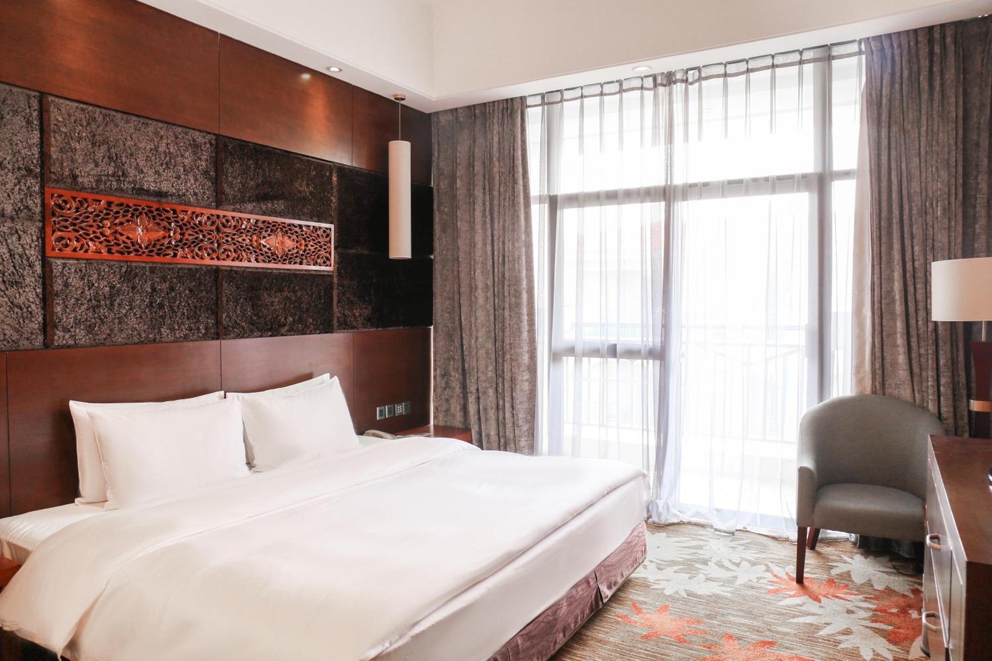 Wanda Realm Xiamen North Bay Exterior foto