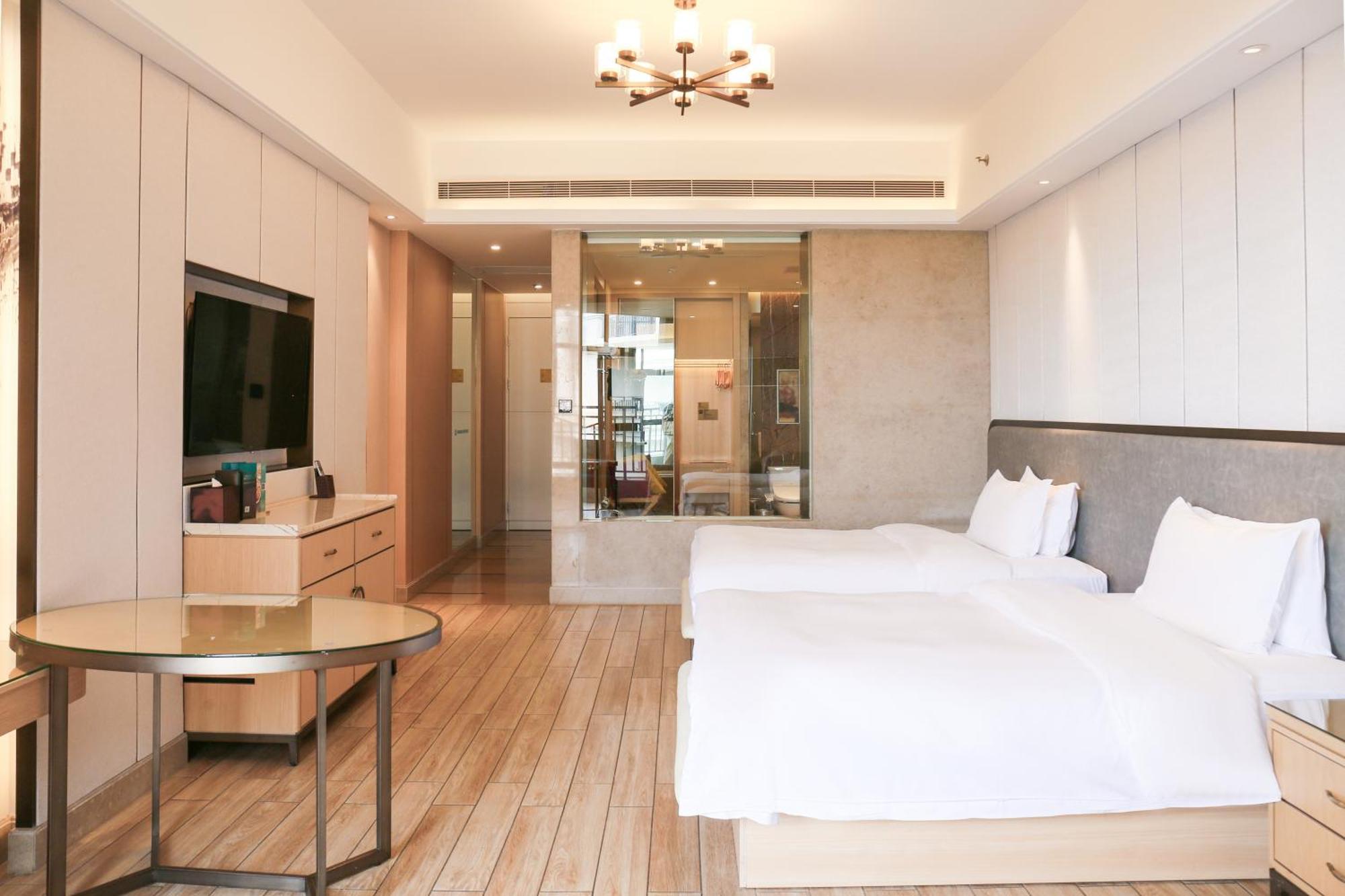 Wanda Realm Xiamen North Bay Exterior foto