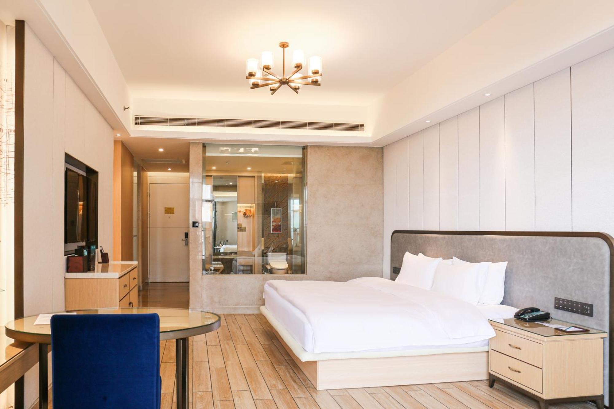 Wanda Realm Xiamen North Bay Exterior foto