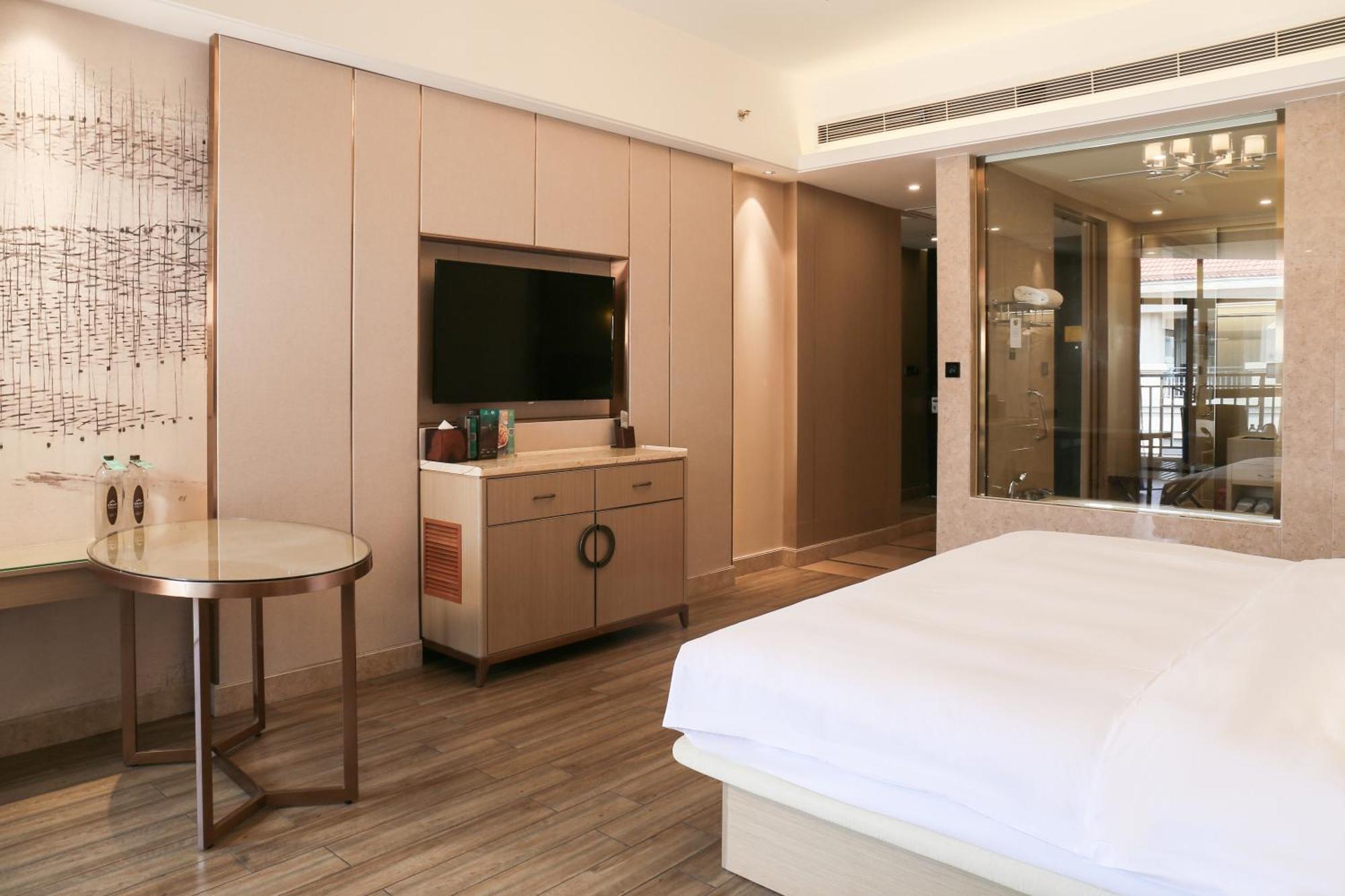 Wanda Realm Xiamen North Bay Exterior foto