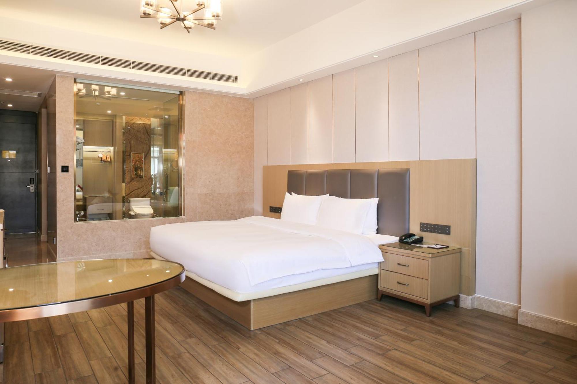 Wanda Realm Xiamen North Bay Exterior foto