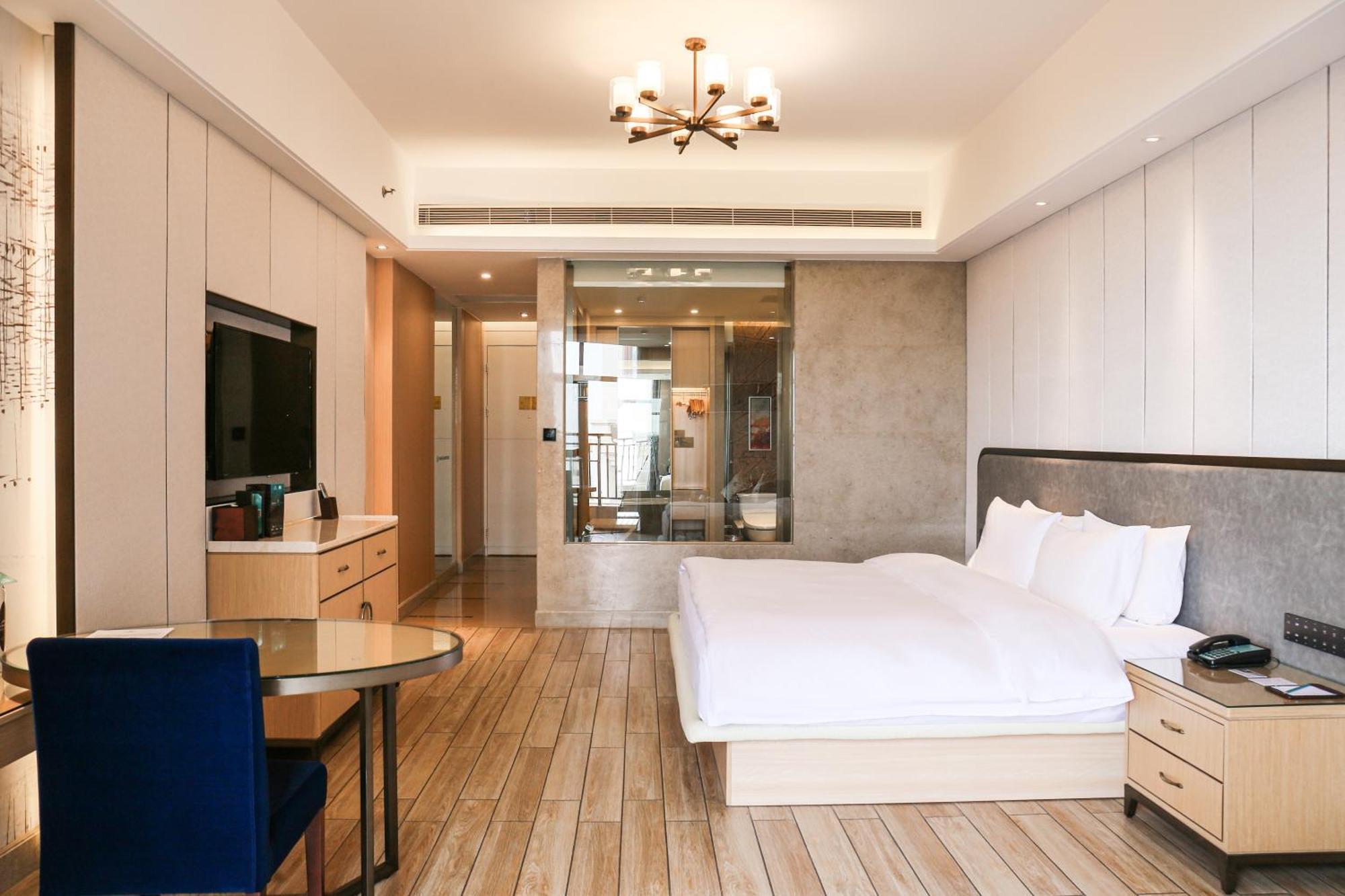 Wanda Realm Xiamen North Bay Exterior foto