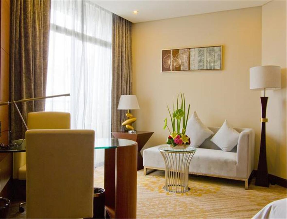 Wanda Realm Xiamen North Bay Exterior foto