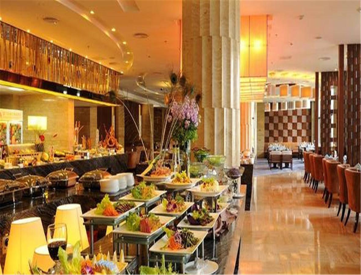 Wanda Realm Xiamen North Bay Exterior foto