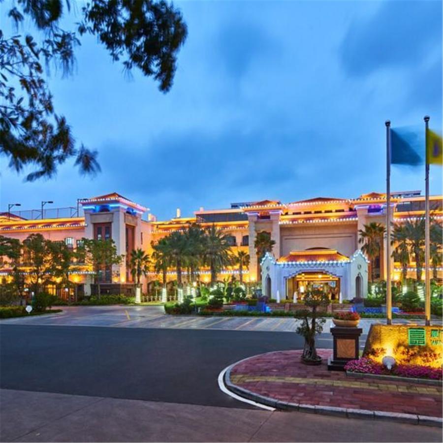 Wanda Realm Xiamen North Bay Exterior foto