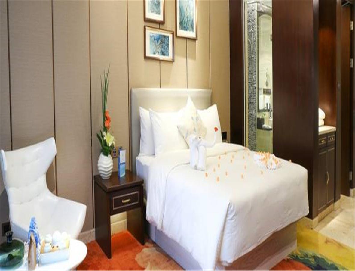 Wanda Realm Xiamen North Bay Exterior foto