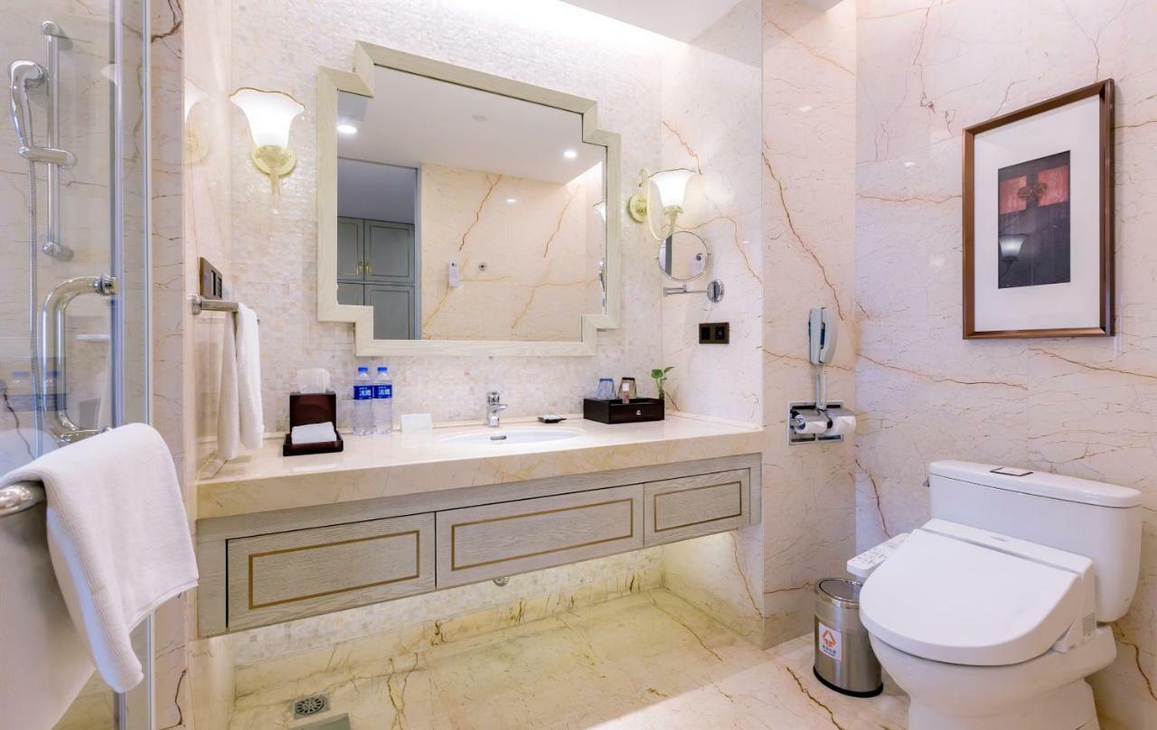 Wanda Realm Xiamen North Bay Exterior foto