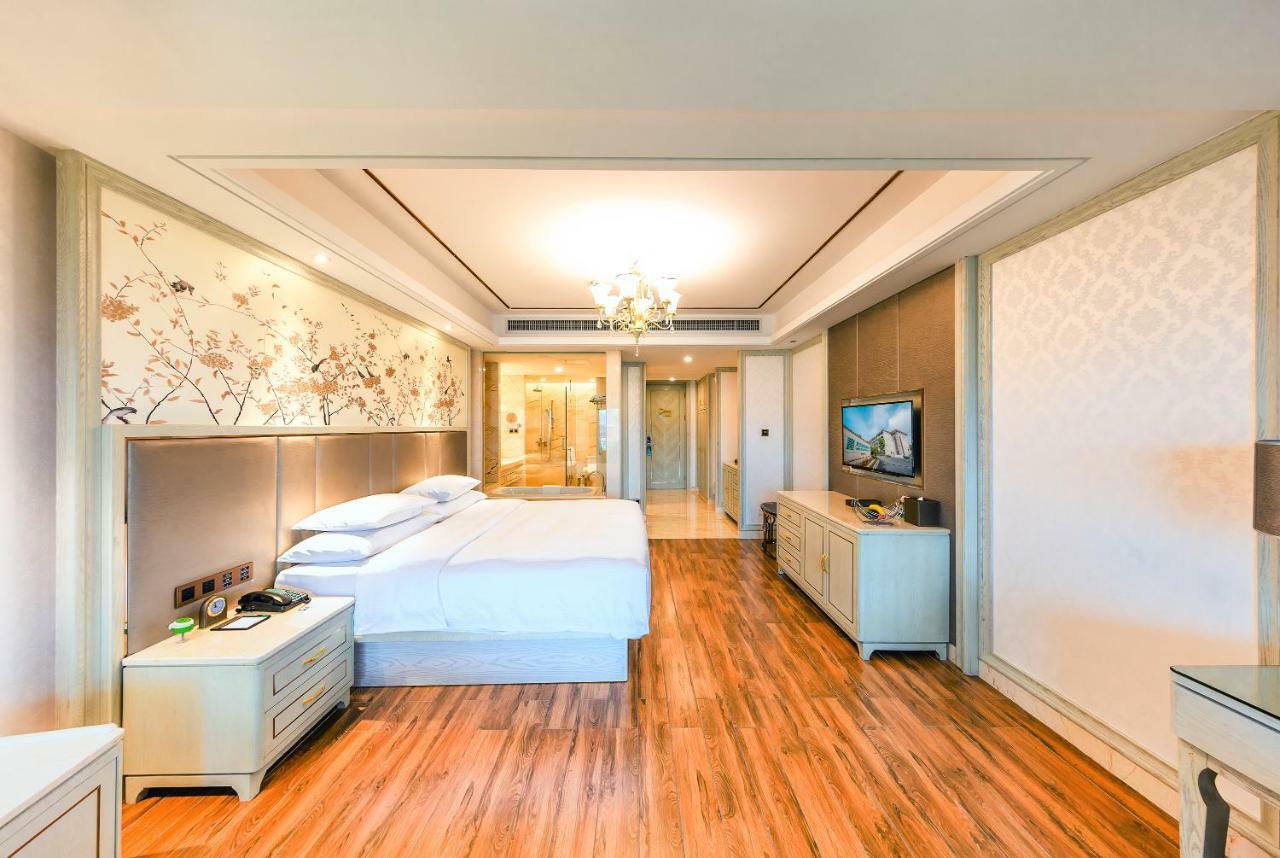 Wanda Realm Xiamen North Bay Exterior foto