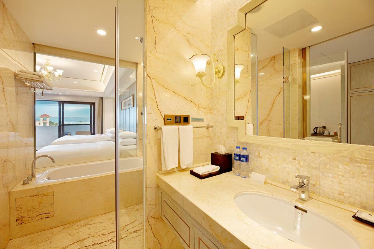Wanda Realm Xiamen North Bay Exterior foto