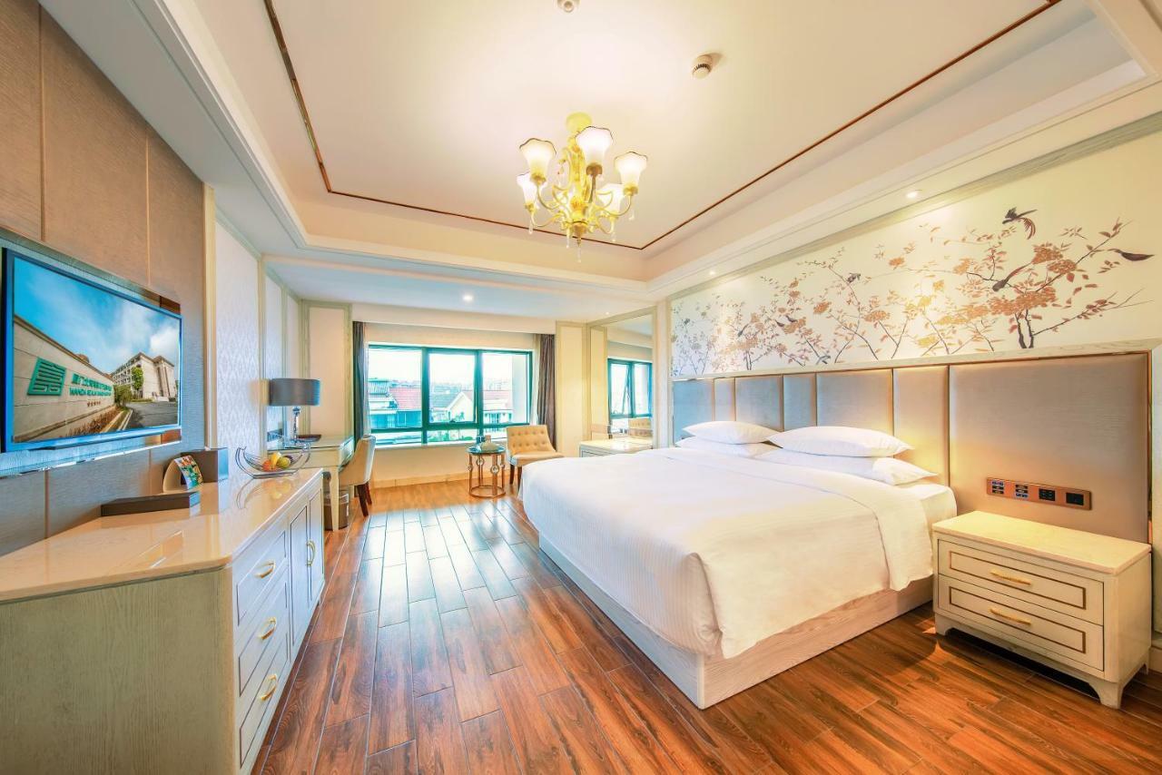 Wanda Realm Xiamen North Bay Exterior foto