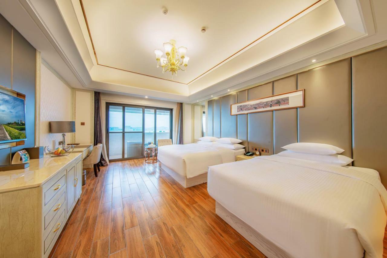 Wanda Realm Xiamen North Bay Exterior foto