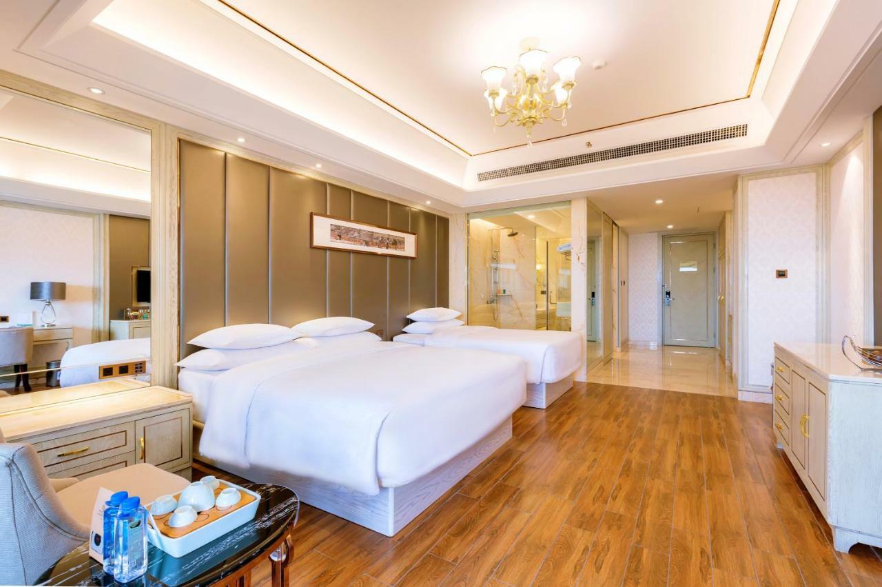 Wanda Realm Xiamen North Bay Exterior foto